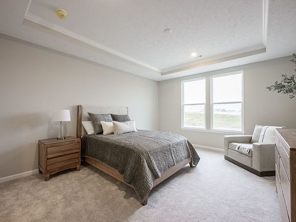 Spacious Owner s Retreats