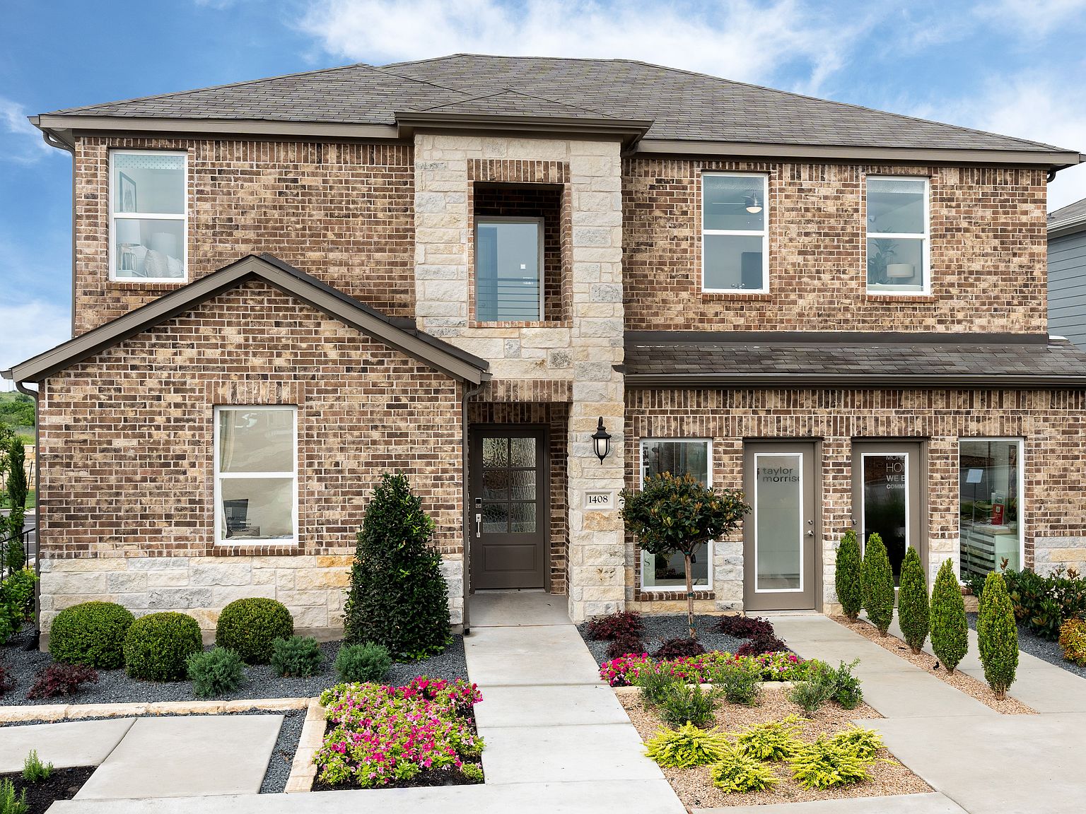 Lisso 60s by Taylor Morrison in Pflugerville TX Zillow