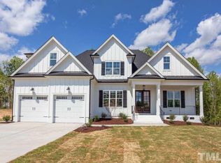 1429 Sweetclover Dr, Wake Forest, NC 27587