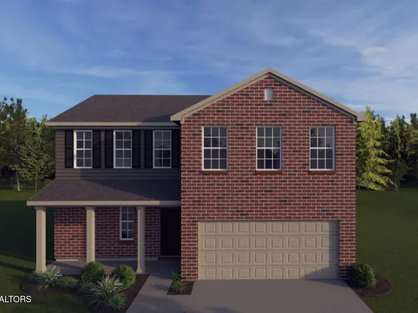 6034 Mountain Heights Ln, Corryton, TN 37721