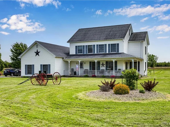 16794 Lakeshore Rd, Kendall, NY 14476