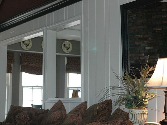 Living Room-Open Balcony