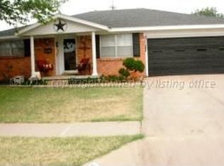 2225 Evergreen St, Pampa, TX 79065