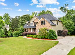 138 Wintersweet Way, Sharpsburg, GA 30277