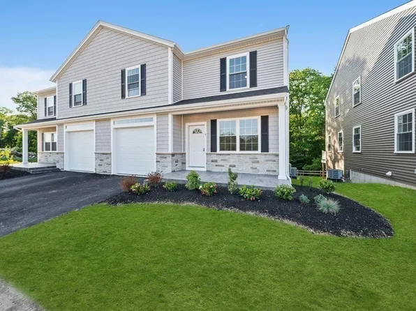 20 Toscano Way #20, Randolph, MA 02368