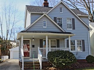 1110 Plainfield Rd, South Euclid, OH 44121