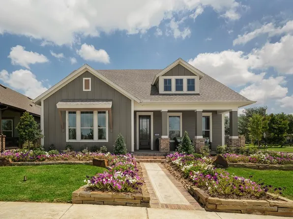 Crowson Plan, Riceland 50' Alley Load Homesites