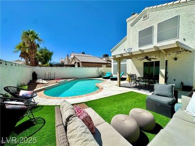 8233 Hydra Ln, Las Vegas, NV, 89128