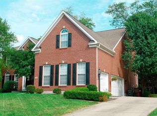 4682 Forest Ridge Dr, Mason, OH 45040