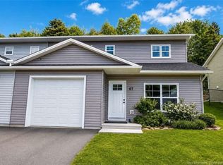 67 Dewitt Acres, Fredericton, NB E3A 6S3