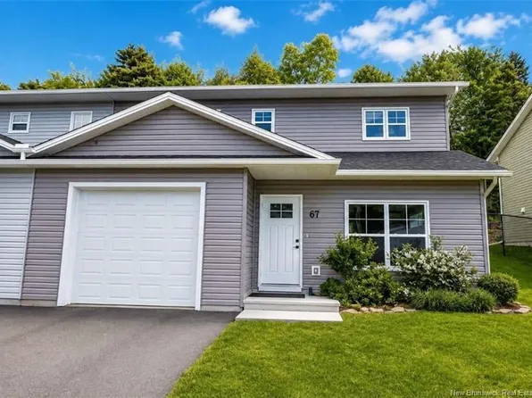 67 Dewitt Acres, Fredericton, NB E3A 6S3