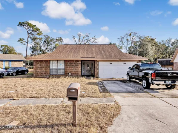 7650 CRANBERRY Lane S, Jacksonville, FL 32244