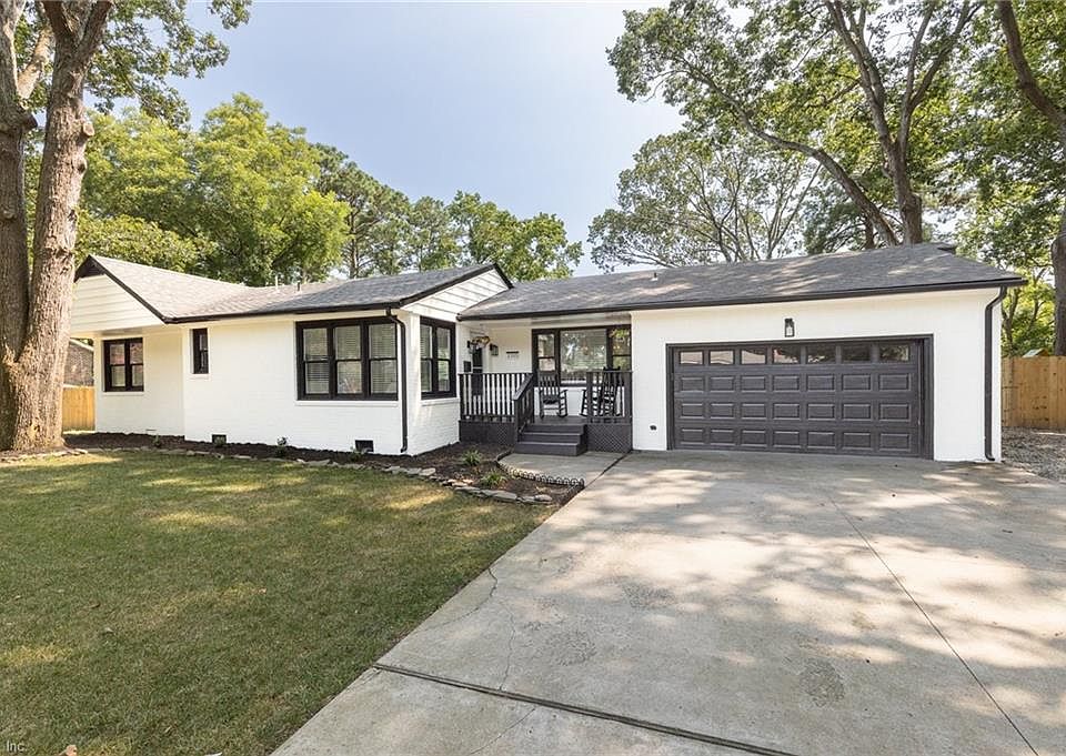 2305 S Wolfsnare Dr, Virginia Beach, VA 23454 Zillow