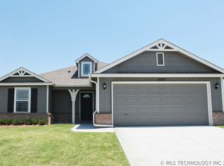 11007 N 121st East Ave, Owasso, OK 74055
