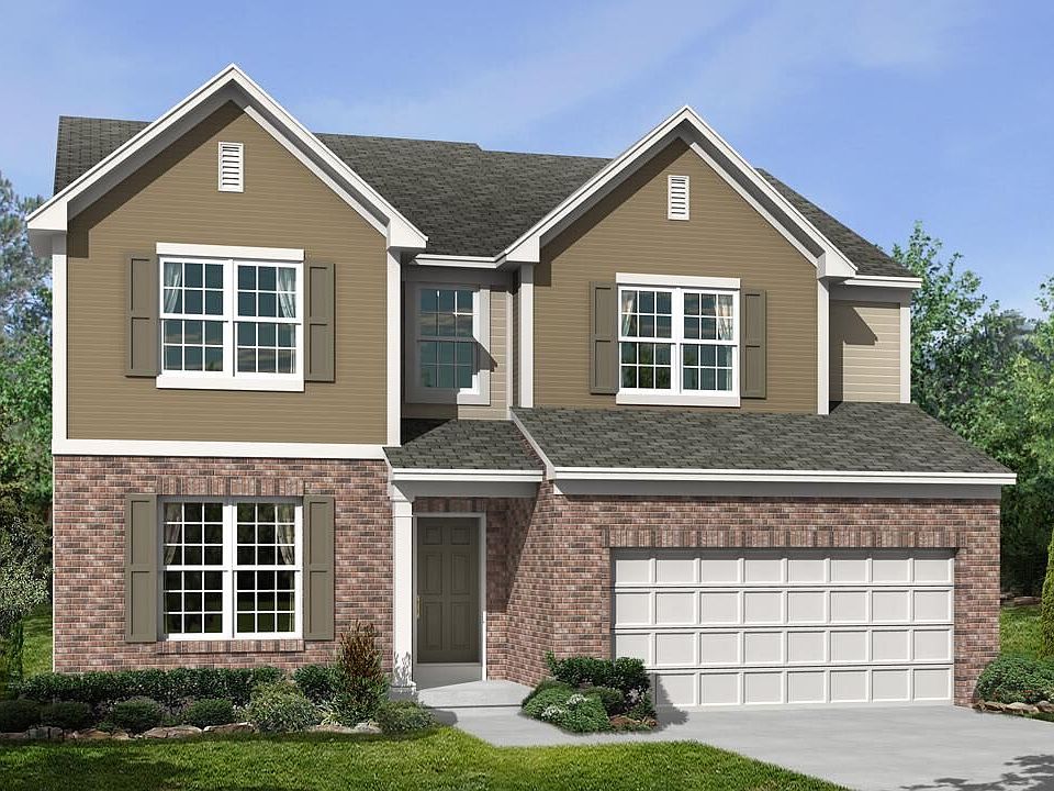 Cooke Elevation A