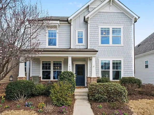 1019 Branch Line Ln, Garner, NC 27529