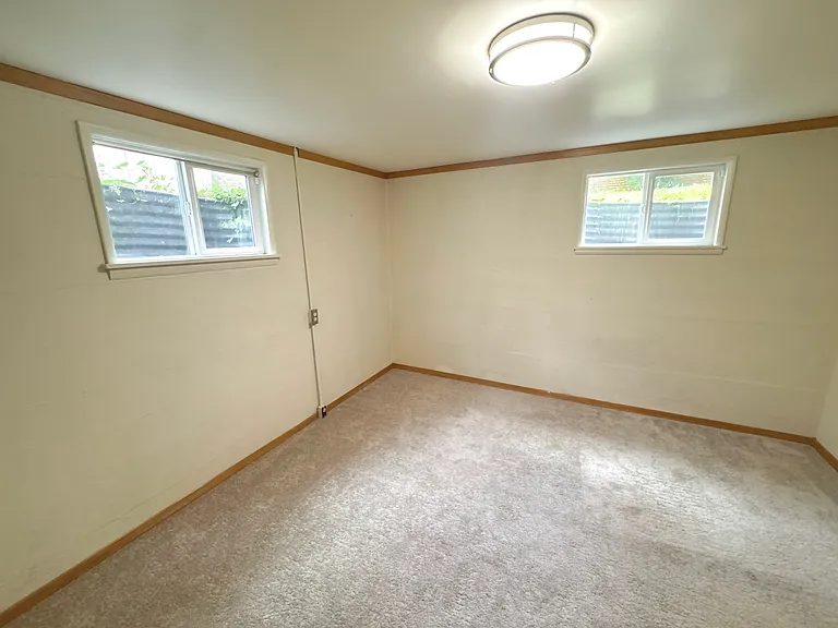 Fourth Bedroom (Downstairs)