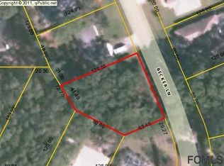 54 Beckner Ln, Palm Coast, FL 32137