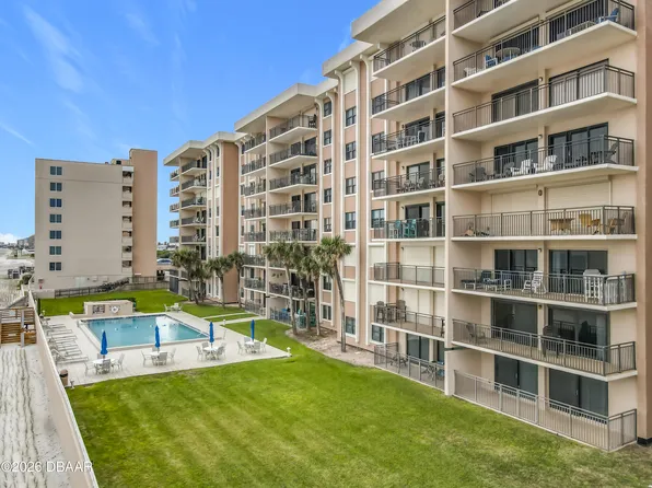 4445 S Atlantic Ave Unit 301, Ponce Inlet, FL 32127