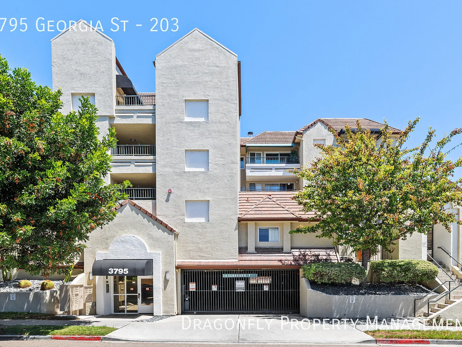 Modern Updated Condo Blocks to the Hillcrest Action — Photo 2