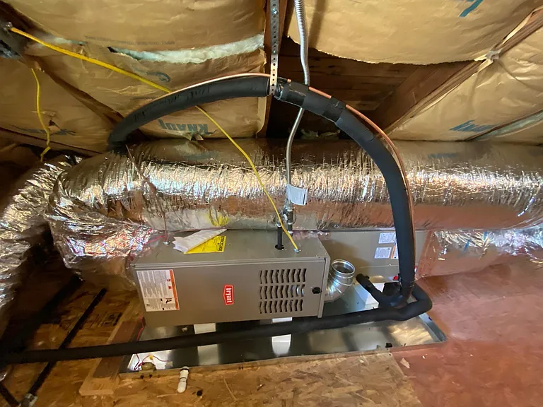 New HVAC