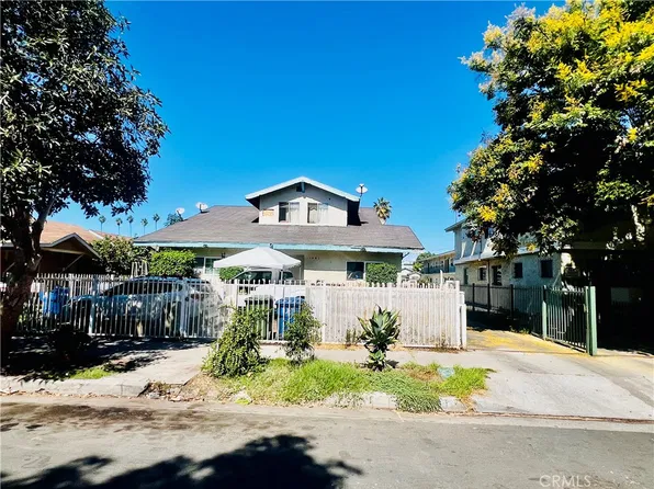 1081 W 39th Pl, Los Angeles, CA 90037