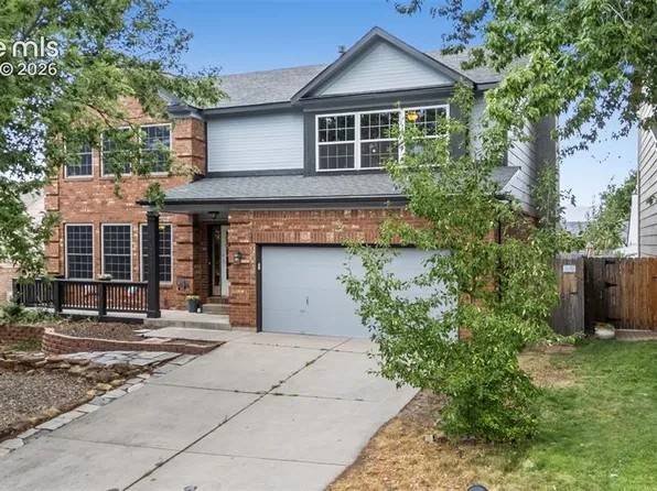 3935 Sedgewood Way, Colorado Springs, CO 80918