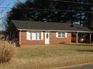 436 Redwood Rd, Glade Hill, VA 24092