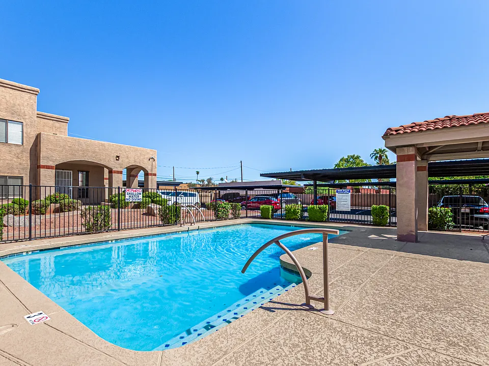 Goldcrest Apartments