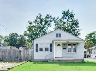 420 Baldwin St, Greenfield, IN