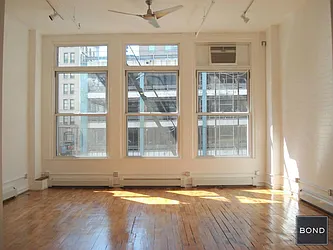 Rented by Bond New York