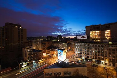 Sold by One York Sales Office