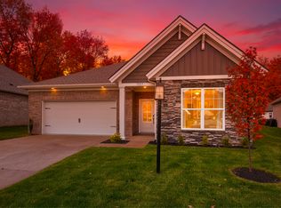 7017 Barlow Ct LOT 60, Newburgh, IN 47630