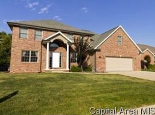 1604 Old Ivy Dr, Springfield, IL 62711