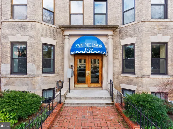 1733 20th St NW APT 301, Washington, DC 20009