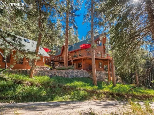 24151 Black Bear Ln, Conifer, CO 80433
