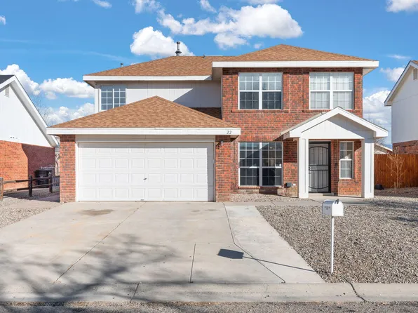 22 Buckbrush Pl, Los Lunas, NM 87031