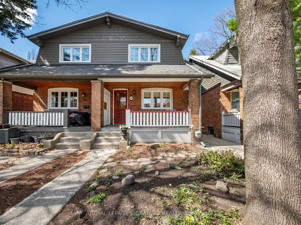 120 Hollywood Cres, Toronto, ON M4L 2K6