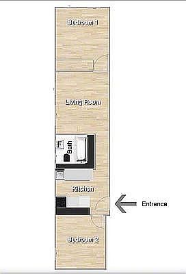 4th image of 115 Saint Marks Pl APT 4