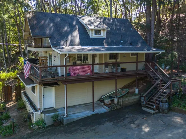 2006 Lupine Drive, Willits, CA 95490