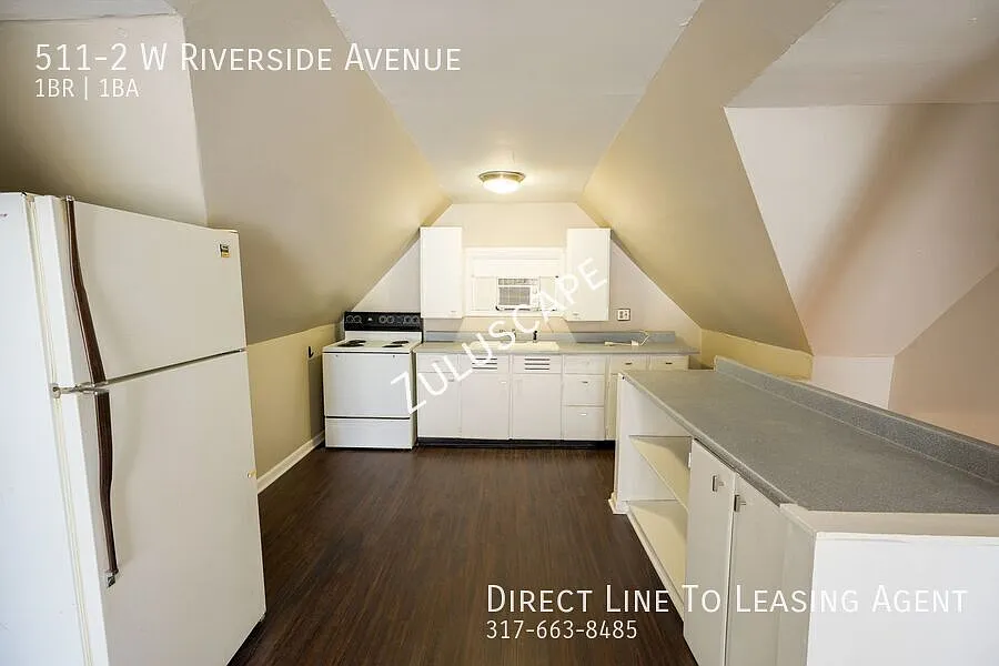 Building Photo - 511-2 W Riverside Ave