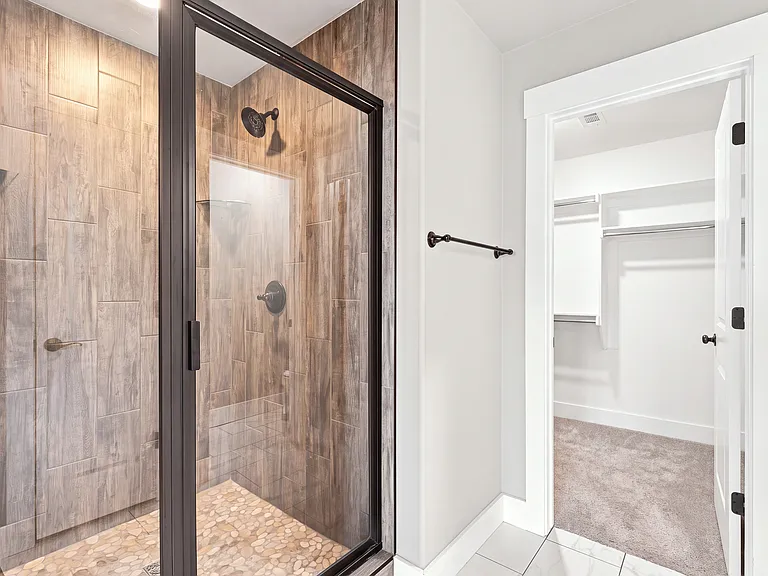 Master Shower