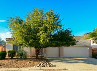 5275 N Spring View Dr, Tucson, AZ 85749