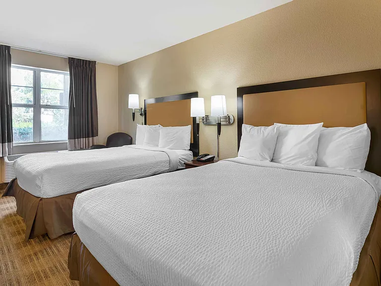 Studio Suite - 2 Full Beds