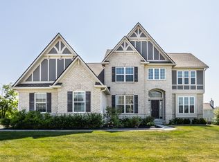 16781 Onward Dr, Westfield, IN 46074