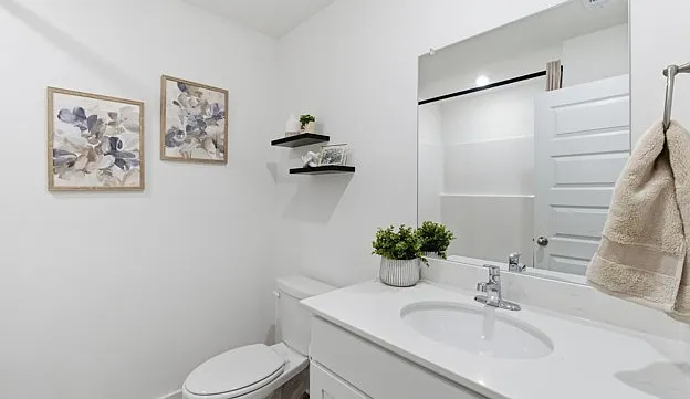 Guest Bathroom