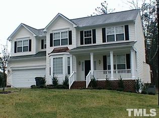 2008 Patapsco Dr, Apex, NC 27523