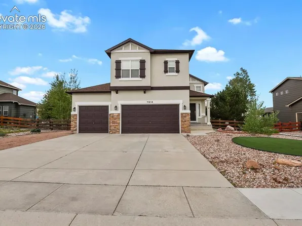 7914 Antelope Meadows Cir, Peyton, CO 80831