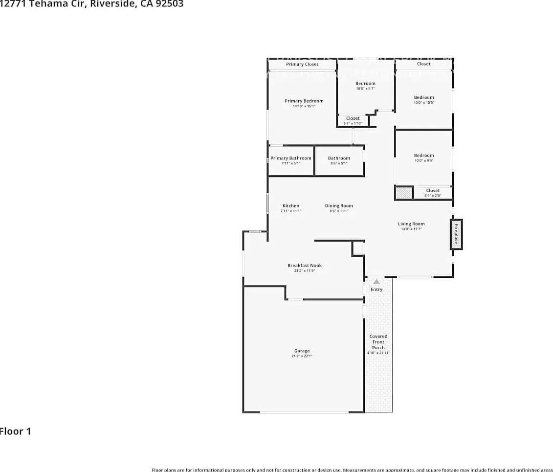12771 Tehama Cir Riverside, CA 92503 — Photo 2