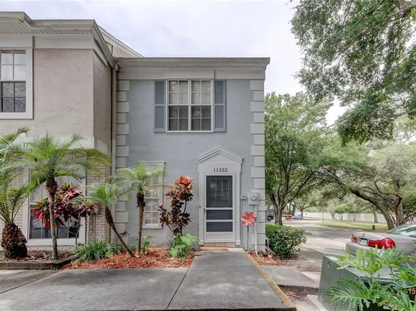 11352 GRANDVILLE DRIVE #17, TAMPA, FL 33617
